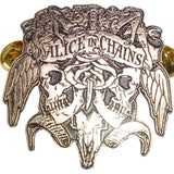 Alice In Chain | Pin Badge Crest