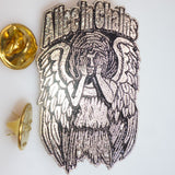 Alice In Chains | Pin Badge Weeping Angel