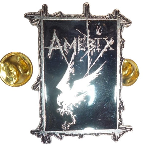 Amebix | Pin Batch Logo Eagle