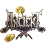 Ancient | Pin Badge Logo