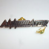 Annihilator | Pin Badge Logo