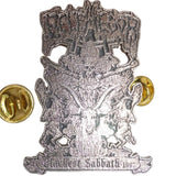 Belphegor | Pin Badge Blackest Sabbath