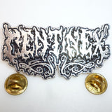 Centinex | Pin Badge Logo