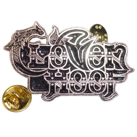 Cloven Hoof | Pin Badge Logo
