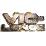 Vio-lence | Pin Badge Logo