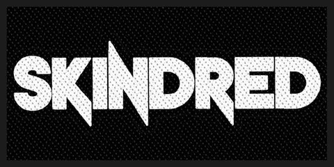 Skindred | Logo Woven Patch