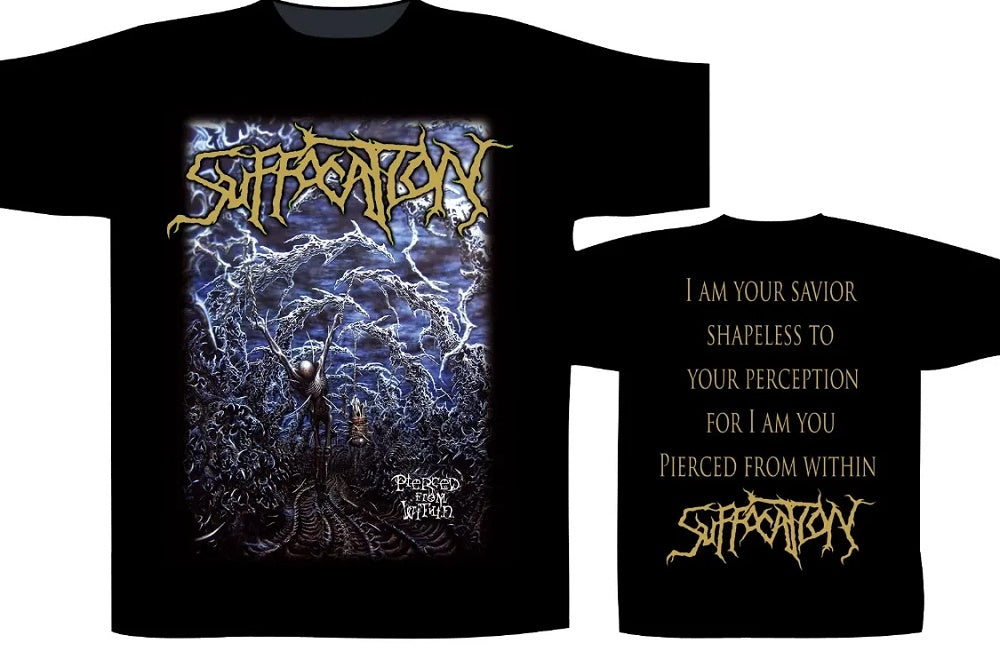 Suffocation | Pierced From Within TS – Goddess.nl