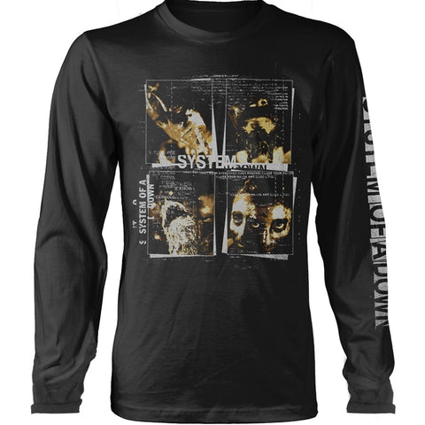 System of a Down | Face Boxes LS