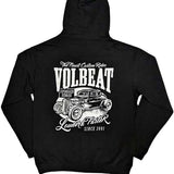 Volbeat | Lauterer und schnellerer Zip