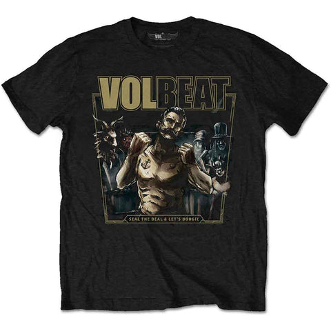 Volbeat | Seal The Deal TS