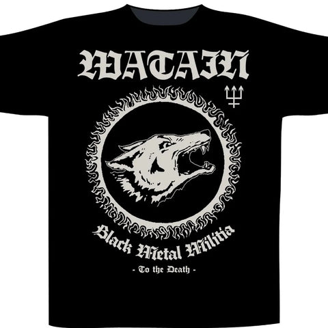 Watain | BMM To The Death TS