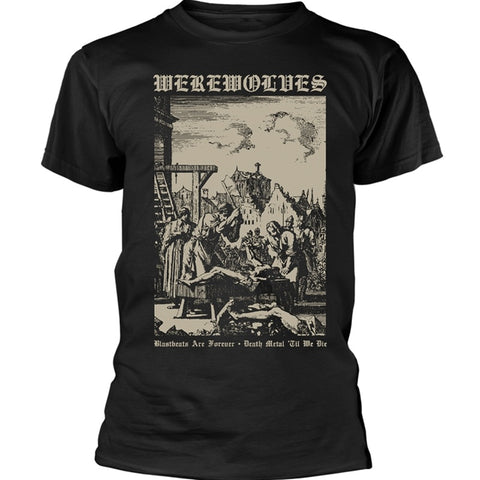 Werewolves | Blastbeats Are Forever TS