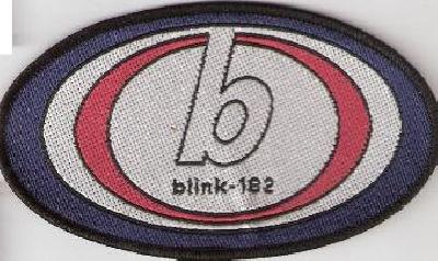 patch Blink 182