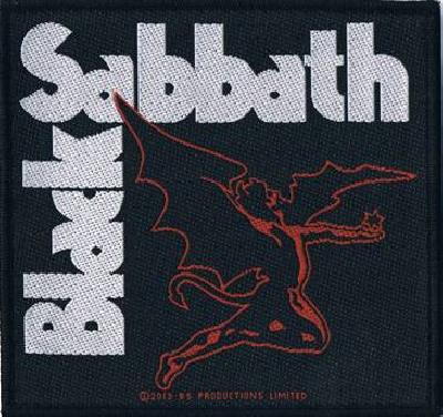 patch Black Sabbath