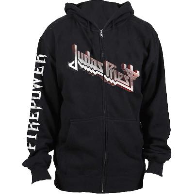 hooded sweater Judas Priest