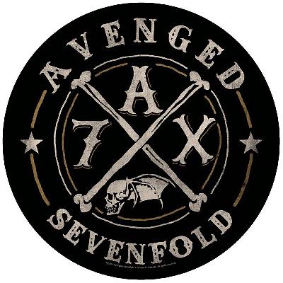 backpatch Avenged Sevenfold