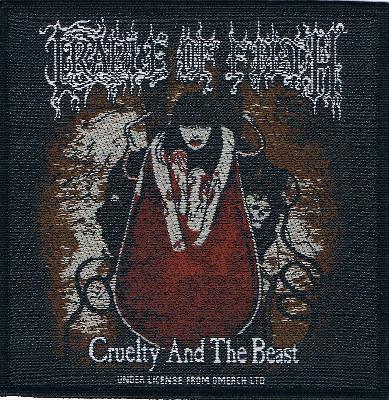 patch Cradle of Filth