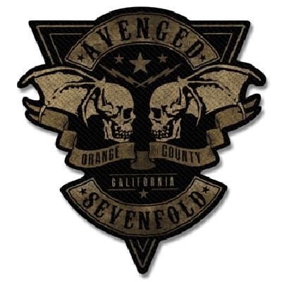 patch Avenged Sevenfold