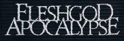 Fleshgod Apocalypse | Stitched White Logo
