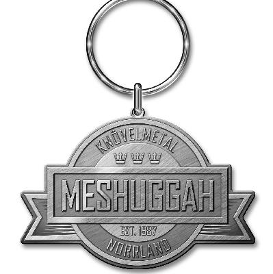 pins/pendant Meshuggah