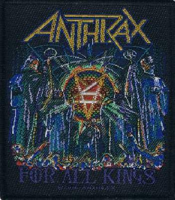 patch Anthrax