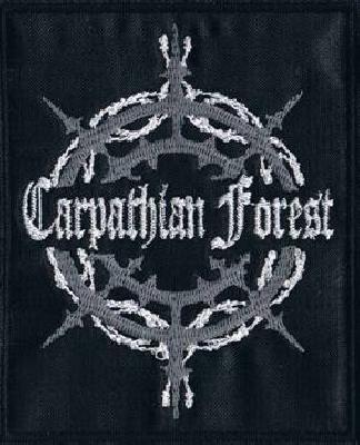 patch Carpathian Forest