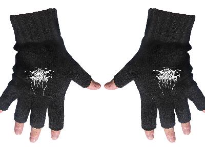 gloves and scarf Darkthrone
