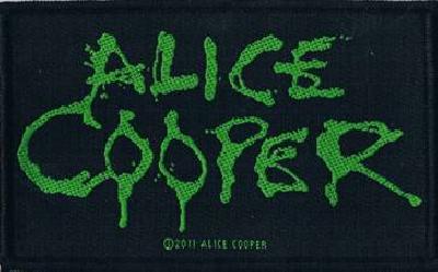 patch Alice Cooper