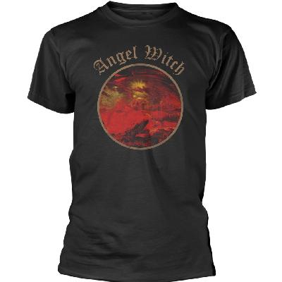 shirt Angel Witch