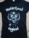Motorhead | Motorhead England GS