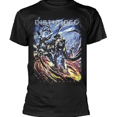 shirt Disturbed