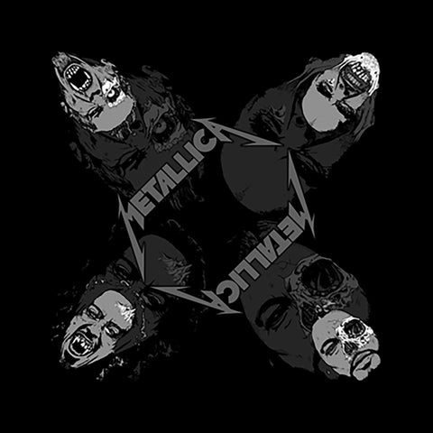 Metallica | Bandanna Undead