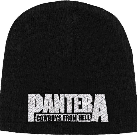 Pantera | Beanie Stitched Cowboys