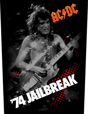 AC/DC | 74 Jailbreak BP