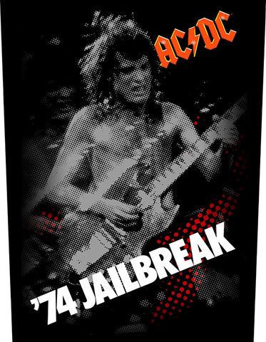 AC/DC | 74 Jailbreak BP