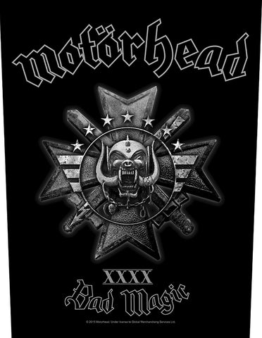 Motorhead | Bad Magic BP