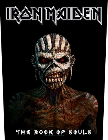 Iron Maiden | Book Of Souls BP