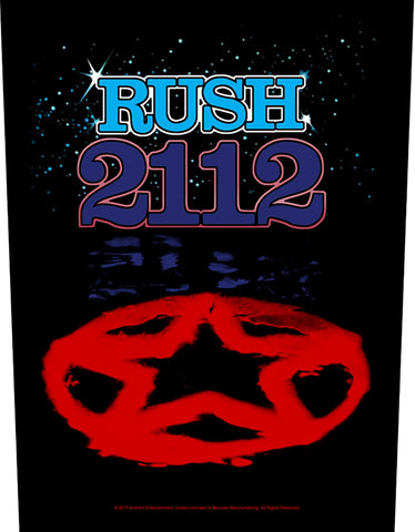 Rush | 2112 BP