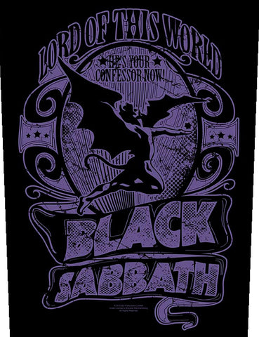 Black Sabbath | Lord of This World BP