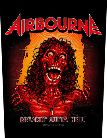Airbourne | Breaking Outta Hell BP