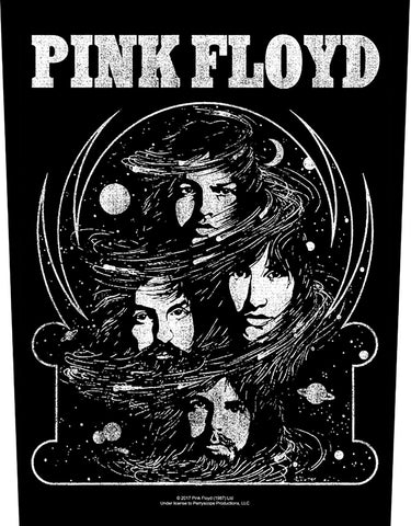 Pink Floyd | Cosmic Faces BP