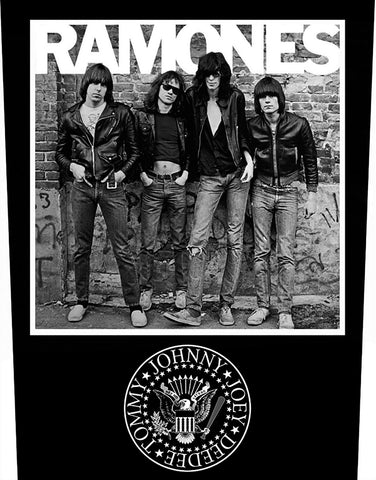 Ramones | Photo 1976 BP