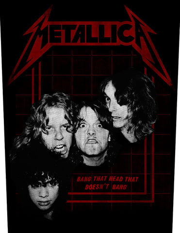 Metallica | Bang That Head BP