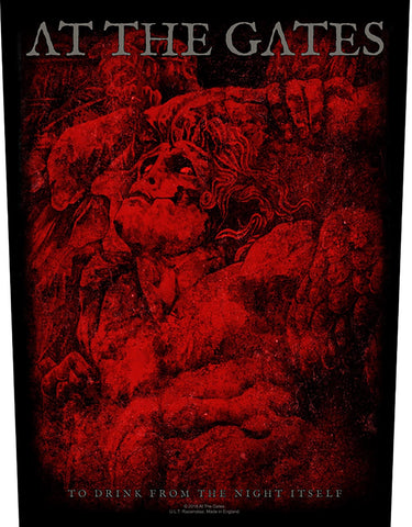 At The Gates | To Drink From The Night BP