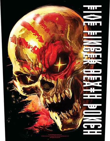Five Finger Death Punch | Justice For None BP