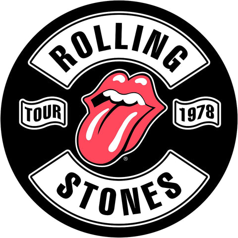Rolling Stones | Tour 1978 Circular BP