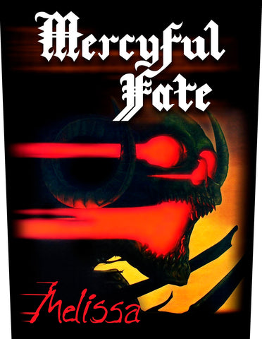 Mercyful Fate | Melissa BP