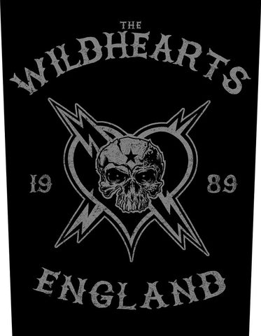 Wildhearts The | England Biker BP