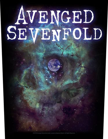 Avenged Sevenfold | Nebula BP
