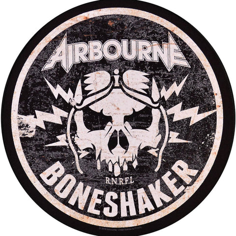 Airbourne | Boneshaker Circular BP